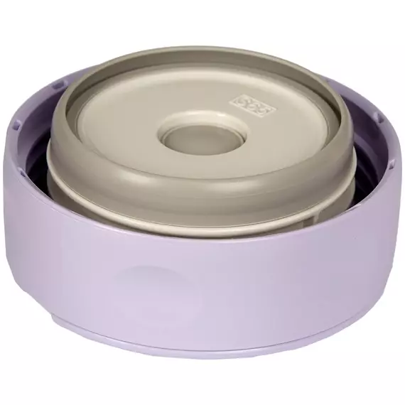 Харчовий термоконтейнер Zojirushi SW-EK26HDP 0.26 л к:pale orange, фото , изображение 5